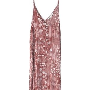 Final Touch Maxi Sundress L